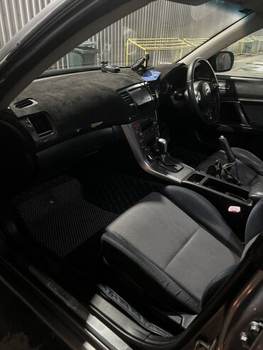 Subaru: Subaru Legacy: 2005 г., 2 л, Автомат, Бензин, Универсал — 6