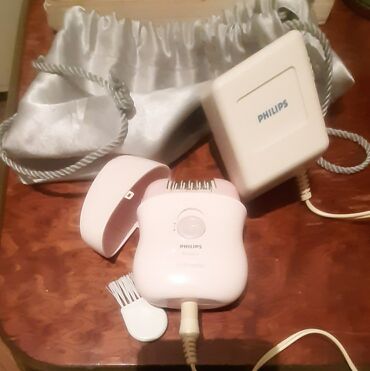 alizz professional epilator: Epilyator, Bədən üçün