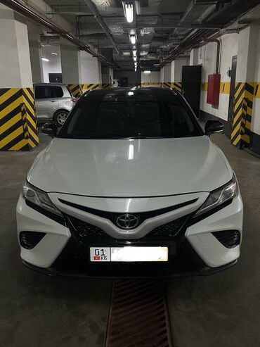 тойота премиум: Toyota Camry: 2018 г., 2.5 л, Типтроник, Бензин, Седан