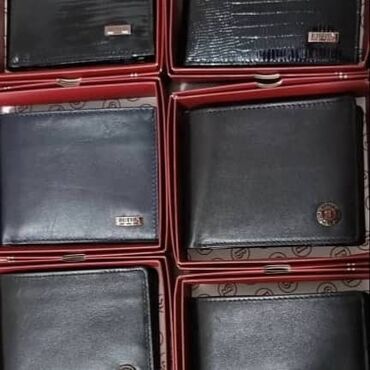 кожаные мужские сумки: Мужские и женские портмоне от BUTUN турция кожаные