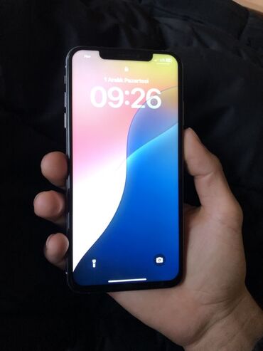 Apple iPhone: IPhone Xs Max, Gümüşü, Face ID — 2