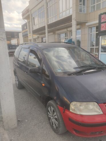 Volkswagen: Volkswagen Volksbus: 2001 г., 2 л, Бензин, Минивэн — 10