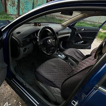 2 9 тди: Volkswagen Passat: 2001 г., Автомат, Бензин, Универсал — 2