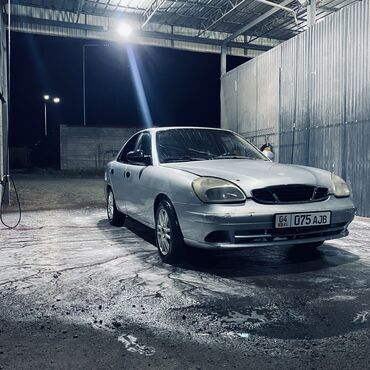 дополнительное освещение на авто: Daewoo Nubira: 1999 г., 1.5 л, Автомат, Газ, Седан