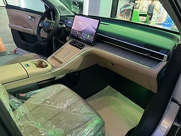 GAC: Айон I 60 MAX Плагин Гибрид Год 2026 свежепригнан оформлен Пробег — 9