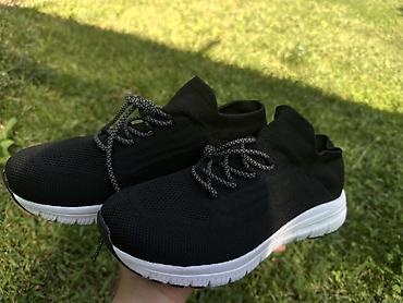 nike dunk: Кроссовки мужские спортивные - Цвет: черный верх, белая подошва - — 2