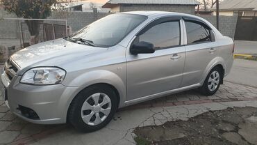 продажа honda civic: Chevrolet Aveo: 2007 г., 1.2 л, Механика, Бензин, Седан