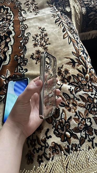 Apple iPhone: IPhone 11, Б/у, 128 ГБ, Зеленый, Чехол, 84 % — 9