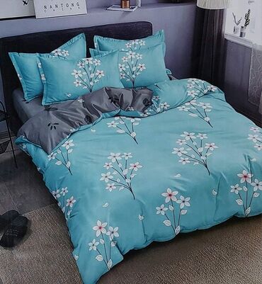 Posteljina: Bračna, Pamuk — 7