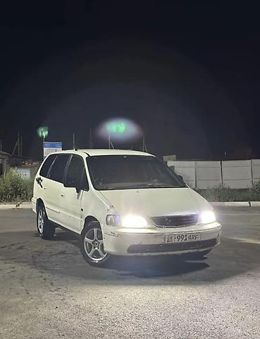 одисей шатл: Honda Shuttle: 1995 г., 2.3 л, Автомат, Бензин, Универсал — 2