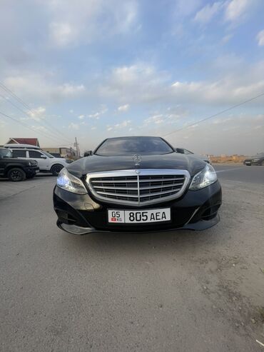 мерс 211 рестайлинг: Mercedes-Benz E-Class: 2014 г., 2 л, Автомат, Бензин, Седан