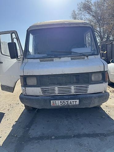 Кабины: Кабина Mercedes-Benz Оригинал — 10