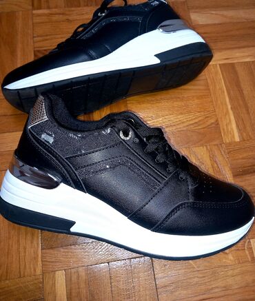 djak new balance: 37, color - Black