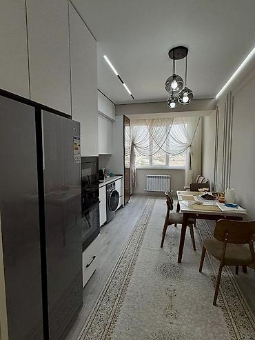 Продажа квартир: 3 комнаты, 85 м², Калинина мкр., Элитка, 6 этаж, Дизайнерский ремонт — 5
