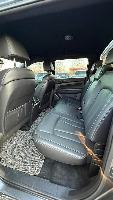куплю машину: Ssangyong Rexton Khan: 2019 г., 2.2 л, Автомат, Дизель, Пикап — 4