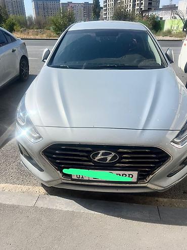 дн 8 соната 2019: Hyundai Sonata: 2019 г., 2 л, Автомат, Газ, Седан — 4