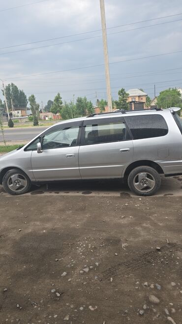 купить автомобиль маз в бишкеке: Honda Odyssey: 1996 г., 2.3 л, Автомат, Бензин, Минивэн