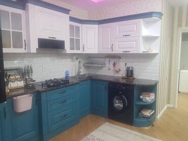 Uzunmüddətli kirayə mənzillər: Mənzil kirayə verilir. Menzıl Grand Hayat Yasayıs Kompleksınde — 16