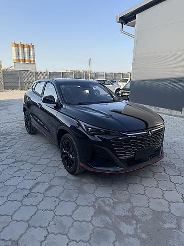 Changan: Changan X5 Plus: 2026 г. — 4