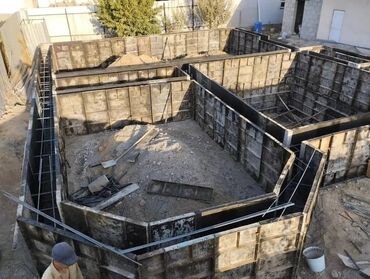 Бетонные работы: Фундамент Гарантия Больше 6 лет опыта