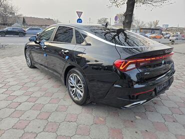 Kia: Kia K5: 2020 г., 2 л, Автомат, Гибрид, Седан — 4