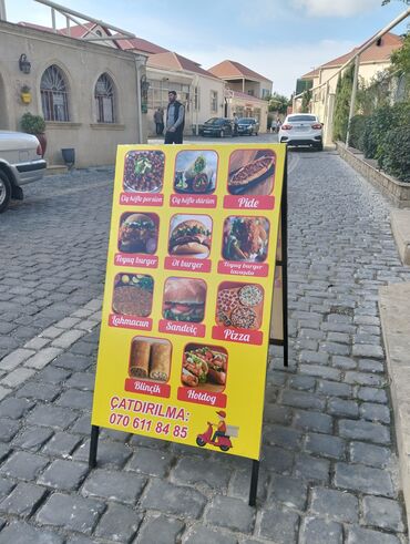 Reklam, çap: 1. 💡 Biznesinizi Önə Çıxarın! Qabariq Hərf və İşıqlı Reklamların — 9