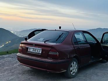 type r: Honda Civic: 1998 г., 1.5 л, Механика, Седан — 7
