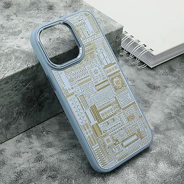 xbox 360 jasper: Futrola MACHINERY za iPhone 14 Pro Max (6.1) plava. Uz brzu dostavu i — 1