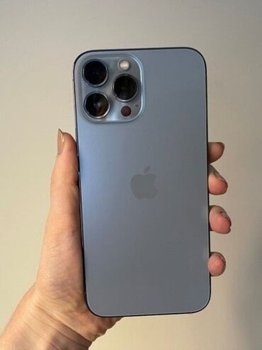 айфон 13 про 512 гб цена бишкек: IPhone 13 Pro, Sierra Blue