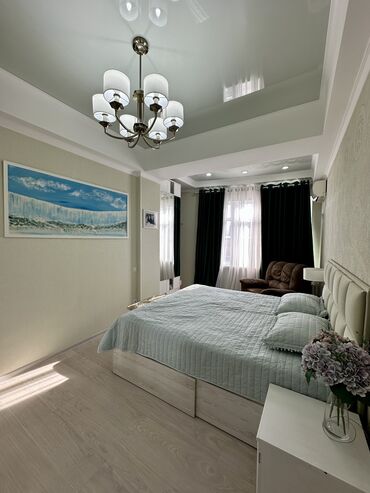 Продажа квартир: 4 комнаты, 115 м², Элитка, 3 этаж, Евроремонт — 8