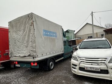 Mercedes-Benz: Mercedes-Benz Спринтер: 2008 г., 2.2 л, Механика, Дизель, Бус — 3