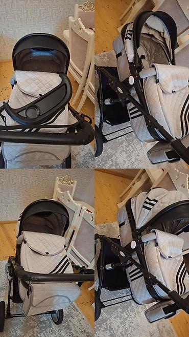 İrada Kolyaska satilir Qiymet 90 man 350 alinib Evde istfade lalafo.az -da İrada Kolyaska satilir Qiymet 90 man 350 alinib Evde istfade