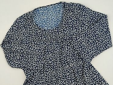 piękna bluzki: Bluzka damska, rozmiar 2XL