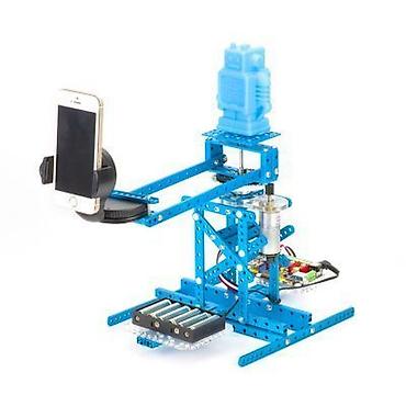 yumşaq konstruktorlar: Kateqoriya: Robot Dəstləri > Makeblock Dəstləri Məhsul: Makeblock — 1