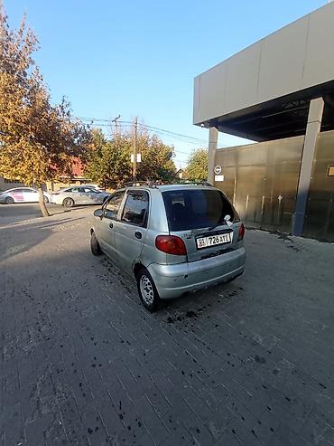 235 70 17: Сдаю Daewoo Matiz под выкуп, | Водительские права, Рассрочка без банка, От 18 лет, Бензин — 3