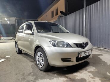 Mazda Demio: 2003 г., 1.3 л, Автоматические, Бензин, Хэтчбэк