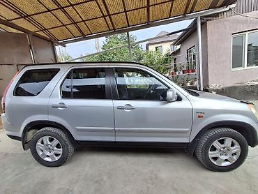 транс: Honda CR-V: 2003 г., 2 л, Автомат, Бензин, Кроссовер — 4