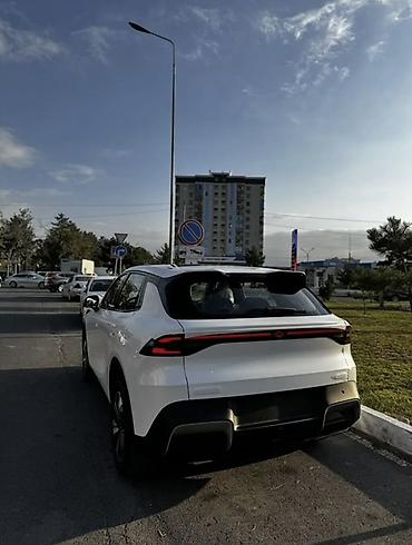 Changan: Changan Qiyuan Q05: 2026 г., Электромобиль, Кроссовер — 4