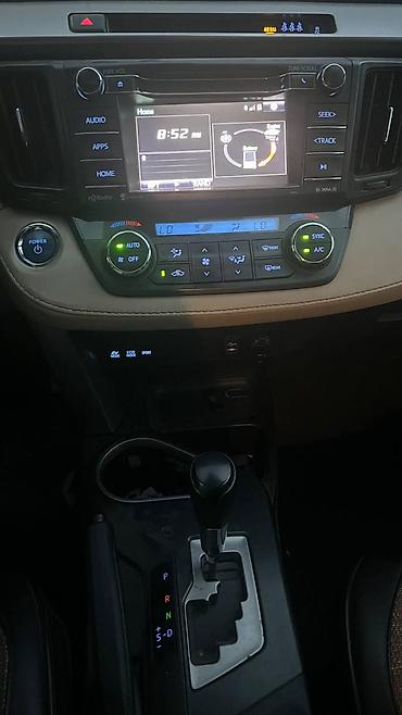 тент крыша: Toyota RAV4: 2018 г., 2.5 л, Вариатор, Гибрид, Кроссовер — 6