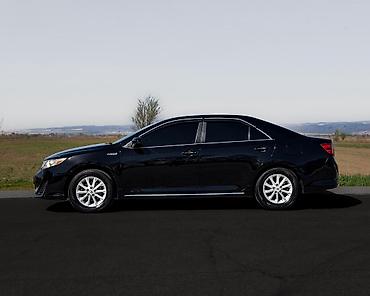 Toyota: Toyota Camry: 2014 г., 2.5 л, Автомат, Гибрид, Седан — 2