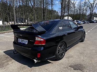 ej 204: Subaru Legacy: 2004 г., 2 л, Механика, Бензин, Седан — 5