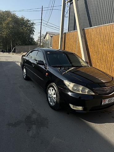 додж калибер: Toyota Camry: 2005 г., 2.4 л, Автомат, Бензин, Седан — 3