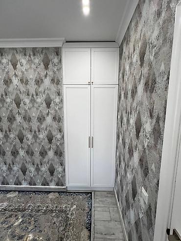 kva: 3 комнаты, 90 м², Ала-Арча ТРЦ Элитка, 4 этаж, Евроремонт — 10
