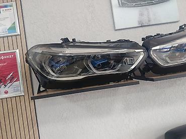 kaiyi e5: Комплект передних фар BMW Новый, Аналог — 1