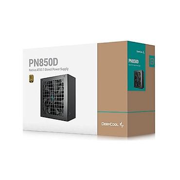 hoco l26: Блок питания, Б/у, DeepCool, 850 Вт, Gold, 850 Вт — 1