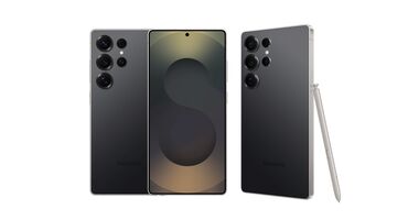 Samsung: Samsung S25 Ultra, 256 GB, rəng - Boz, İki sim kartlı — 1