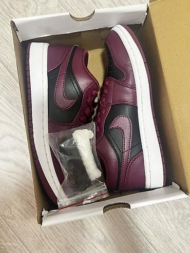 кожа костюм: Мужские кроссовки, 39, Nike, Новый, Платная доставка — 5