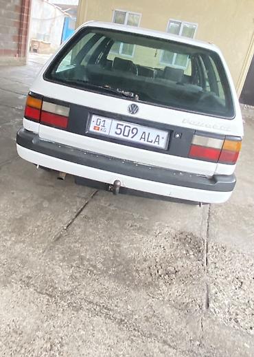 винтажные машины: Volkswagen Passat Variant: 1991 г., 1.8 л, Механика, Бензин, Универсал — 4