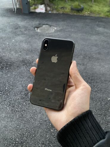 15 pro ikinci el: IPhone X, 64 GB, Qara, Face ID
