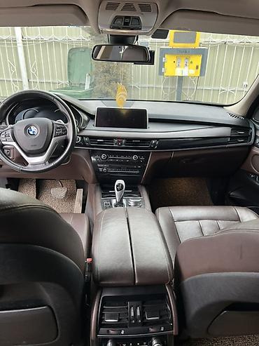 BMW: BMW X5: 2017 г., Дизель, Внедорожник — 8